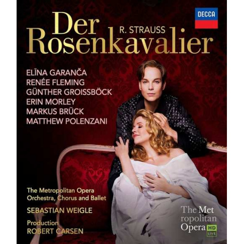 METROPOLITAN OPERA ORCHESTRA, CHORUS AND BALLET - STRAUSS - DER ROSENKAVALIER -BLRY-METROPOLITAN OPERA ORCHESTRA, CHORUS AND BALLET - STRAUSS - DER ROSENKAVALIER -BLRY-.jpg